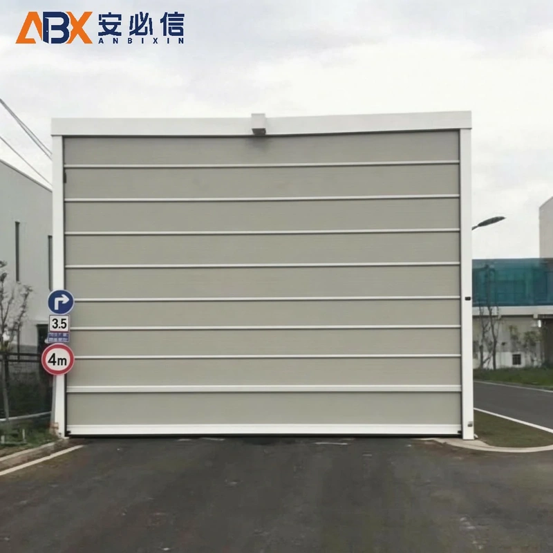 阳江软帘堆积门