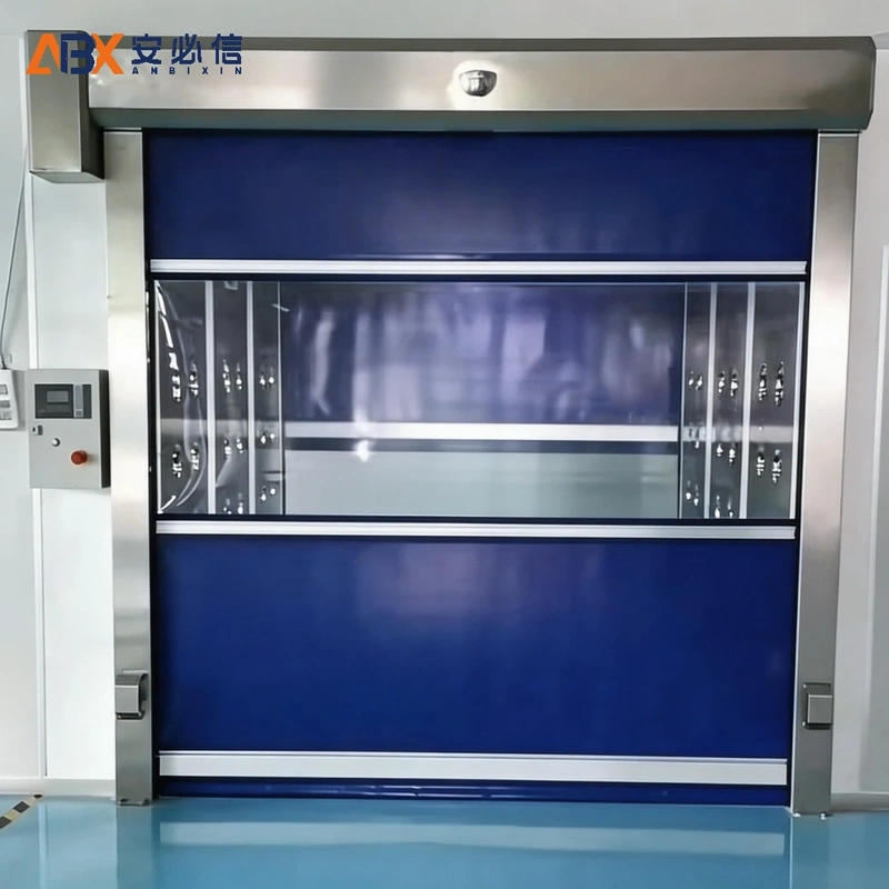 阳江快速门