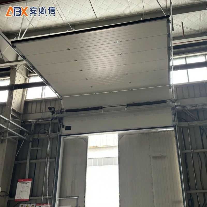 阳江翻板提升门