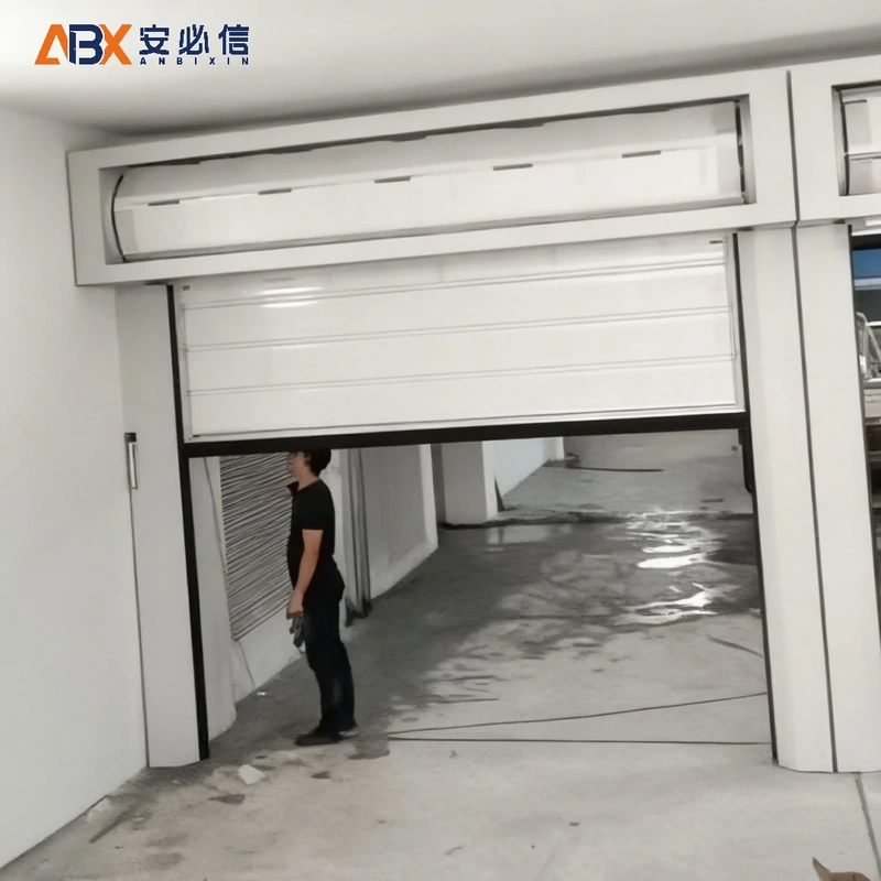 阳江PVC高速门
