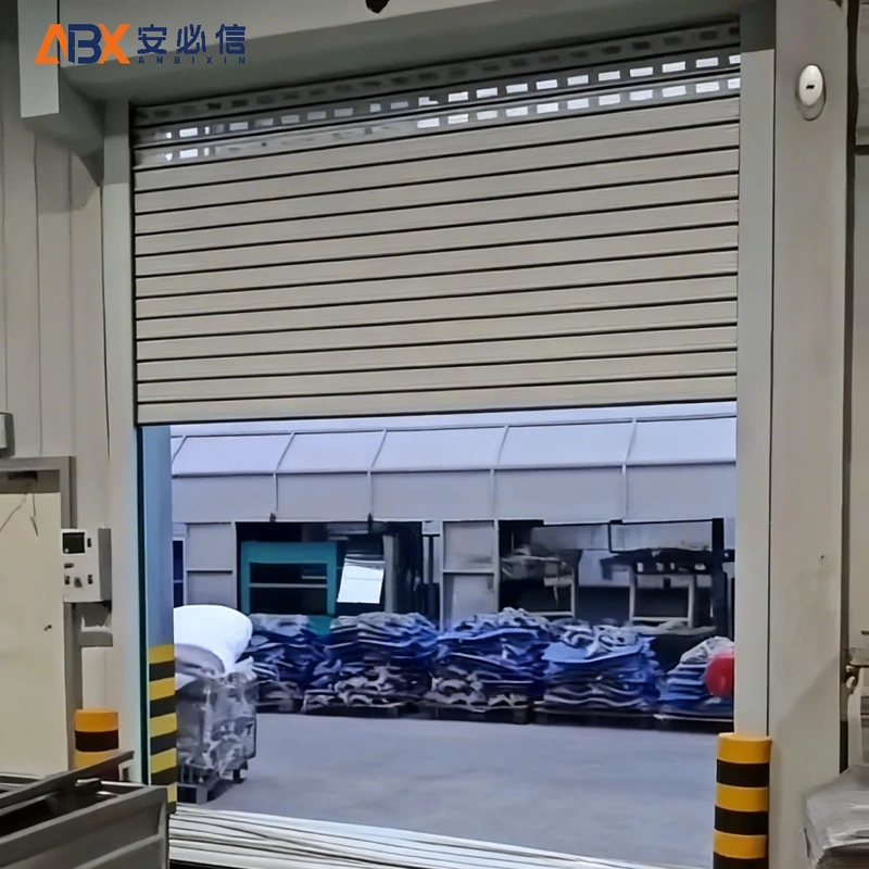 阳江PVC高速卷帘门