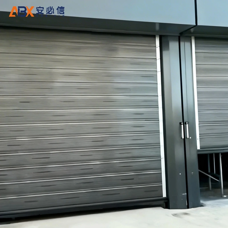 阳江感应高速门
